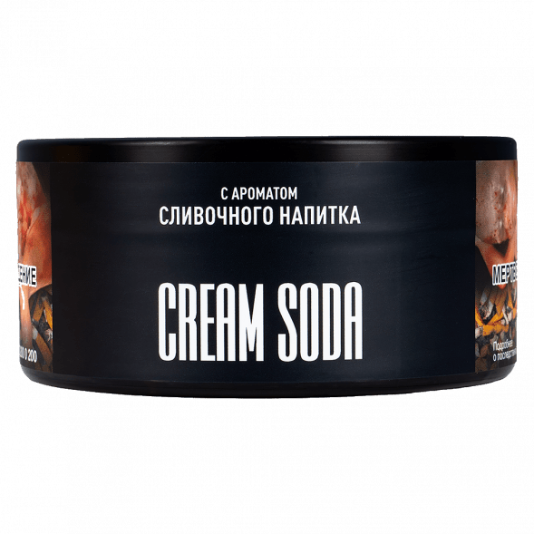 Табак Must Have - Cream Soda (Сливочный Напиток, 125 грамм) купить в Воронеже