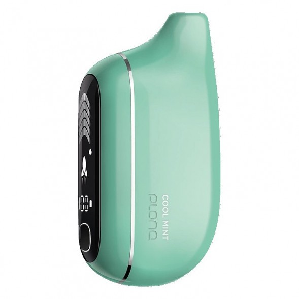 PLONQ MAX PRO - Прохладная Мята (10000 затяжек) купить в Воронеже