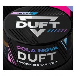 Табак Duft - Cola Nova (Классическая Кола, 200 грамм)