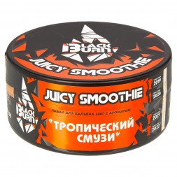 Табак BlackBurn - Juicy Smoothie (Тропический Смузи, 100 грамм)