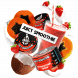 Табак BlackBurn - Juicy Smoothie (Тропический Смузи, 100 грамм) купить в Воронеже
