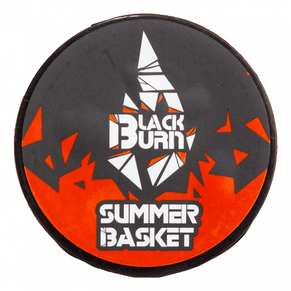 Табак BlackBurn - Summer Basket (Ягодная корзина, 25 грамм) купить в Воронеже