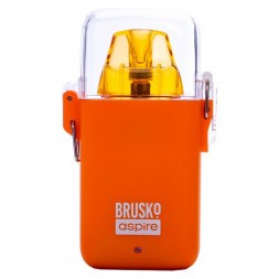 Электронная сигарета Brusko - Minican Flick (Оранжевый)