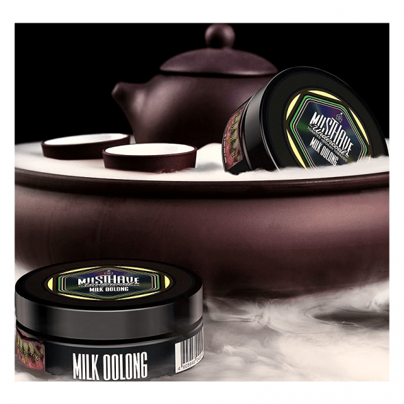 Табак Must Have - Milk Oolong (Молочный Улун, 125 грамм) купить в Воронеже