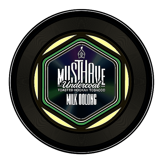 Табак Must Have - Milk Oolong (Молочный Улун, 125 грамм) купить в Воронеже