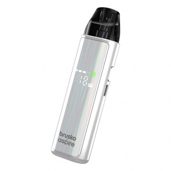 Электронная сигарета Brusko - Minican 6 (Жемчужный - Pure White) купить в Воронеже