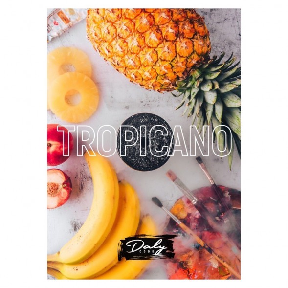 Смесь Daly - Tropicano (Тропикано, 50 грамм) купить в Воронеже