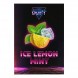 Табак Duft - Ice Lemon Mint (Ледяной Лимон с Мятой, 20 грамм) купить в Воронеже
