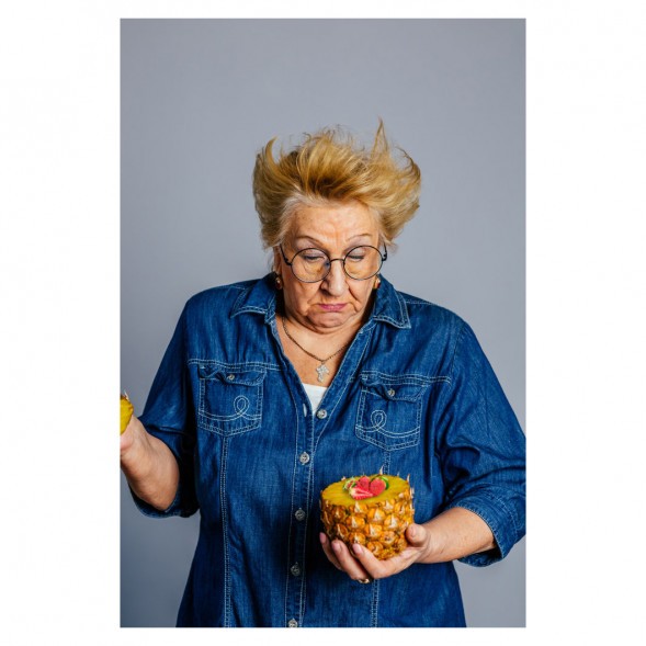 Смесь Табабка - Полный Пансион (50 грамм) купить в Воронеже