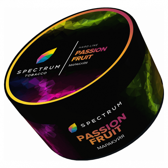 Табак Spectrum Hard - Passion Fruit (Маракуйя, 200 грамм) купить в Воронеже