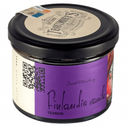 Табак Trofimoff's Terror - Finlandia Vanila (Финская Ваниль, 125 грамм)