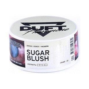 Табак Duft Pheromone - Sugar Blush (Сахарный Румянец, 25 грамм) купить в Воронеже