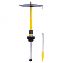 Кальян MISHA Rebel - Revolt Lemon (Жёлтый, Без Колбы)