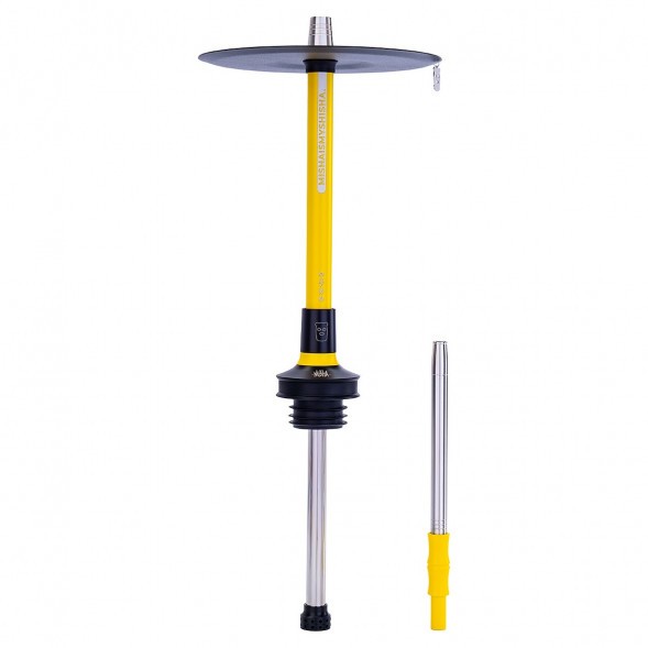 Кальян MISHA Rebel - Revolt Lemon (Жёлтый, Без Колбы) купить в Воронеже