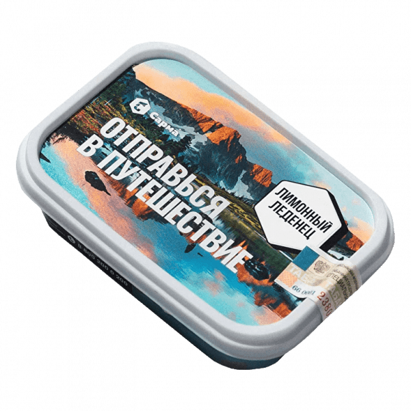 Табак Сарма - Лимонный Леденец (200 грамм) купить в Воронеже