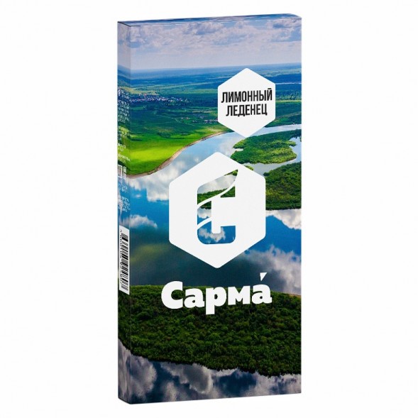 Табак Сарма - Лимонный Леденец (200 грамм) купить в Воронеже