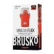Электронная сигарета Brusko - Minican Flick (Красный) купить в Воронеже