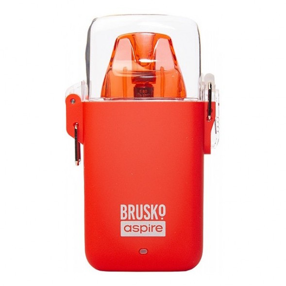Электронная сигарета Brusko - Minican Flick (Красный) купить в Воронеже