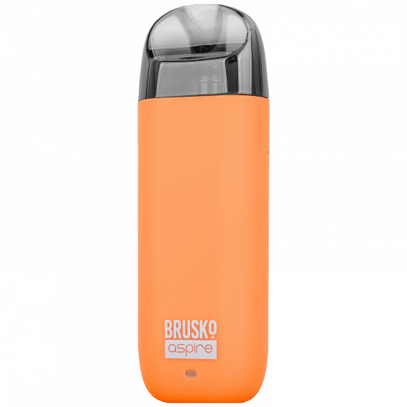 Электронная сигарета Brusko - Minican 2 (400 mAh, Оранжевый) купить в Воронеже