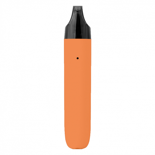 Электронная сигарета Brusko - Minican 2 (400 mAh, Оранжевый) купить в Воронеже