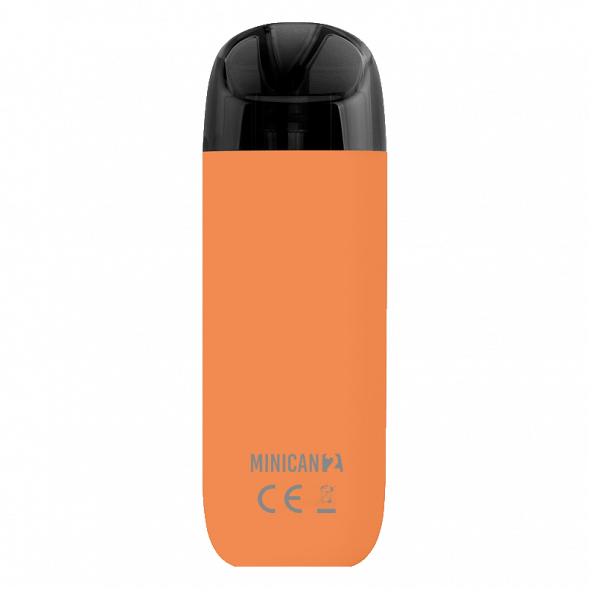 Электронная сигарета Brusko - Minican 2 (400 mAh, Оранжевый) купить в Воронеже