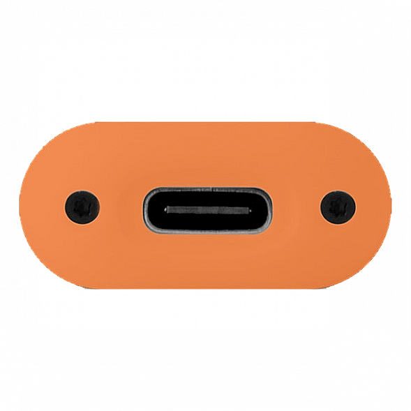 Электронная сигарета Brusko - Minican 2 (400 mAh, Оранжевый) купить в Воронеже