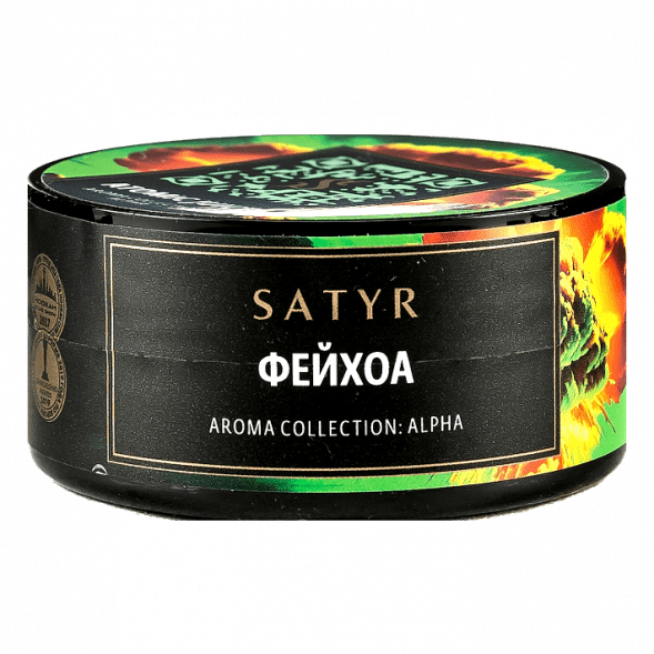 Табак Satyr - Atomic Juice (Фейхоа, 25 грамм) купить в Воронеже