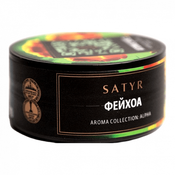 Табак Satyr - Atomic Juice (Фейхоа, 25 грамм) купить в Воронеже