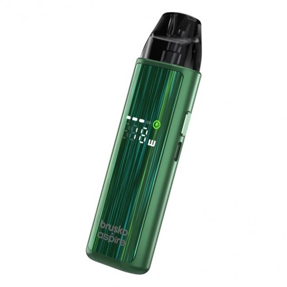 Электронная сигарета Brusko - Minican 6 (Изумрудный - Forest Green) купить в Воронеже