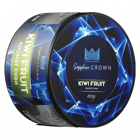 Табак Sapphire Crown - Kiwi Fruit (Киви, 25 грамм) купить в Воронеже