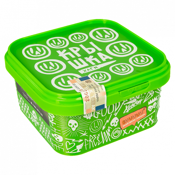 Табак Хулиган - Suuuuu (Белый Персик и Апельсин, 200 грамм) купить в Воронеже