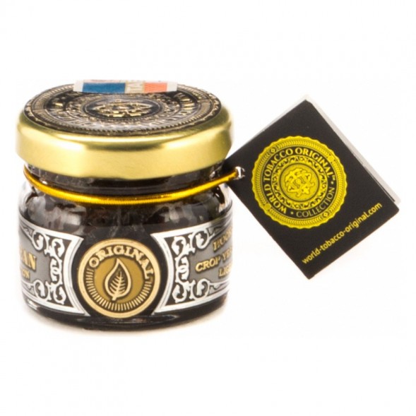 Табак WTO - Caribbean Original (20 г) купить в Воронеже