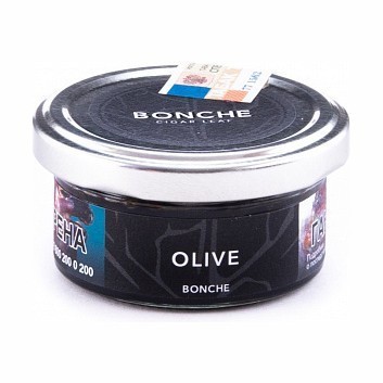 Табак Bonche - Olive (Оливки, 30 грамм) купить в Воронеже