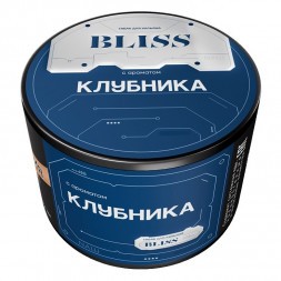 Табак Bliss - Клубника (100 грамм)