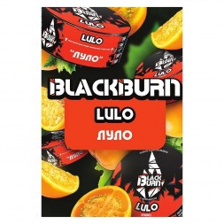Табак BlackBurn - Lulo (Луло, 100 грамм)