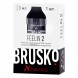 Сменный картридж Brusko - Feelin 2 (0.4 Ом, 1 шт) купить в Воронеже