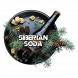 Табак BlackBurn - Siberian Soda (Лимонад Байкал, 25 грамм) купить в Воронеже