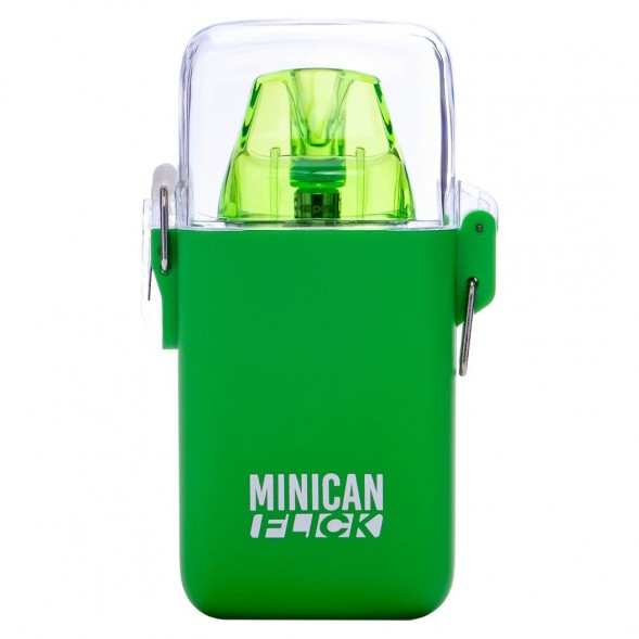 Электронная сигарета Brusko - Minican Flick (Зелёный) купить в Воронеже