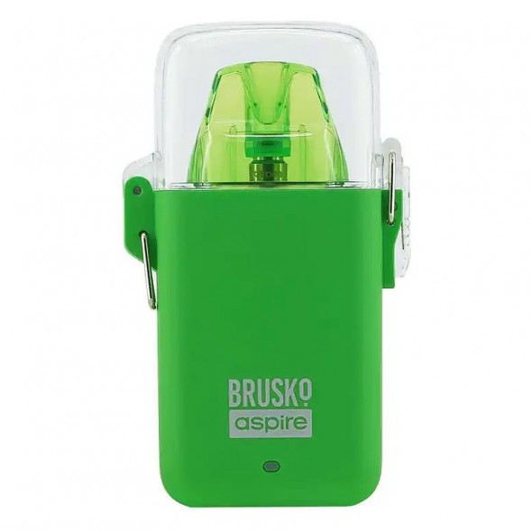 Электронная сигарета Brusko - Minican Flick (Зелёный) купить в Воронеже