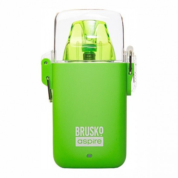 Электронная сигарета Brusko - Minican Flick (Зелёный) купить в Воронеже