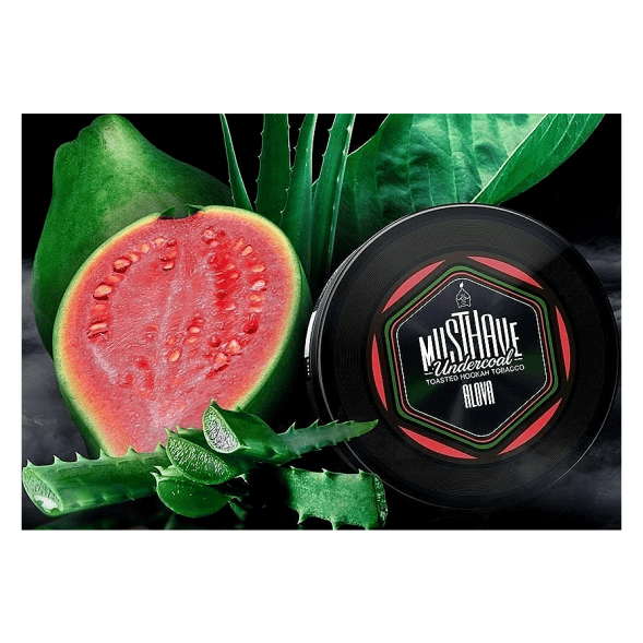 Табак Must Have - Alova (Розовая Гуава и Алоэ, 25 грамм) купить в Воронеже