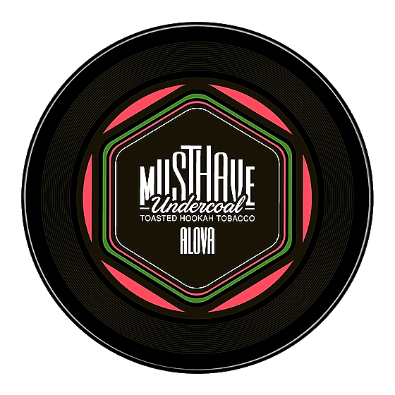 Табак Must Have - Alova (Розовая Гуава и Алоэ, 25 грамм) купить в Воронеже