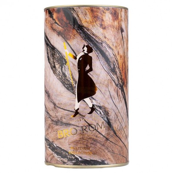 Табак Satyr Platinum - Bro Rum Limited Edition (Бро Ром Лимитед, 100 грамм) купить в Воронеже