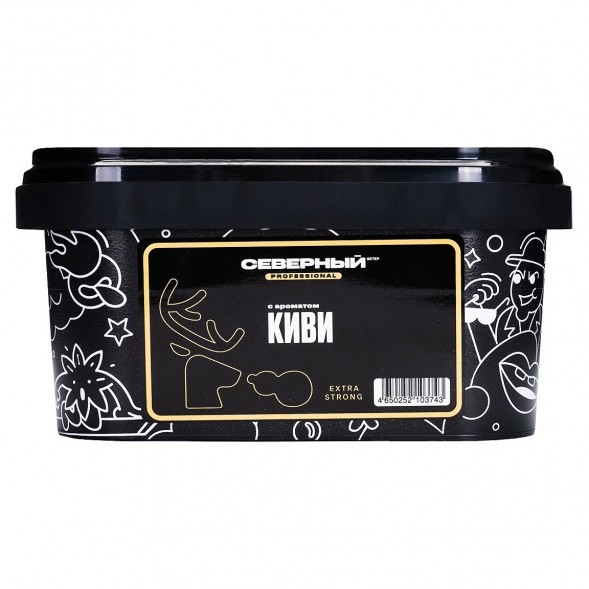Табак Северный Professional - Киви (200 грамм) купить в Воронеже