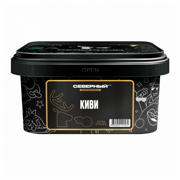 Табак Северный Professional - Киви (200 грамм) купить в Воронеже