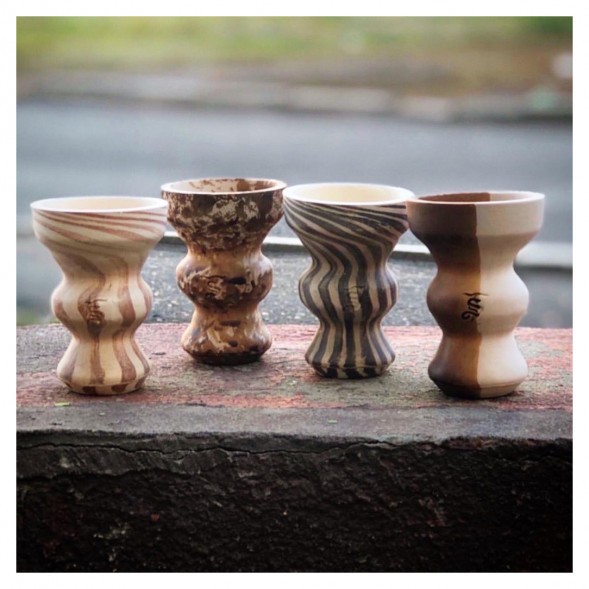 Чаша ST Killer Classic - Pandora (Черная) купить в Воронеже