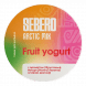 Табак Sebero Arctic Mix - Fruit Yogurt (Фруктовый Йогурт, 25 грамм) купить в Воронеже