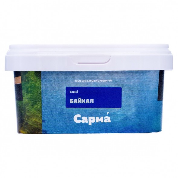 Табак Сарма - Байкал (100 грамм) купить в Воронеже