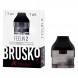 Сменный картридж Brusko - Feelin 2 (0.6 Ом, 1 шт) купить в Воронеже