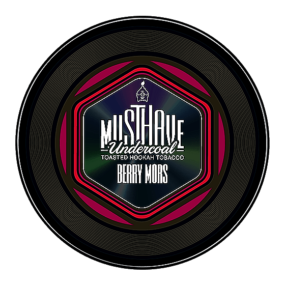 Табак Must Have - Berry Mors (Морс из Брусники, Черешни и Малины, 25 грамм) купить в Воронеже